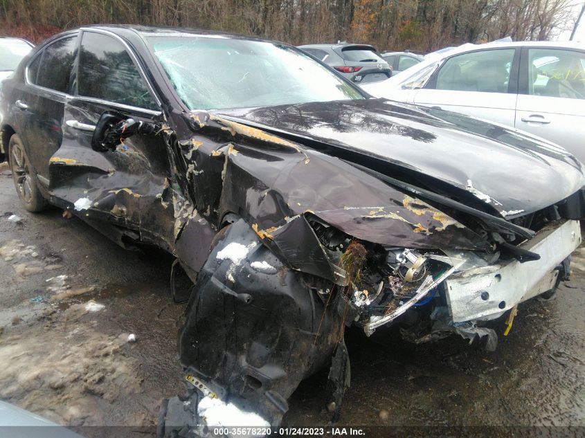 2014 LEXUS LS 460 JTHCL5EF0E5019669