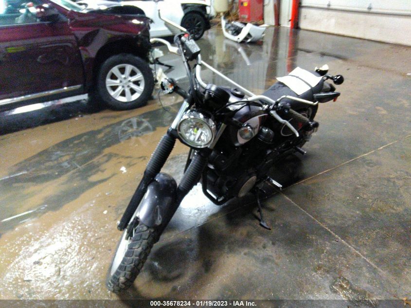 2017 YAMAHA SCR950 C JYAVN08YXHA000395