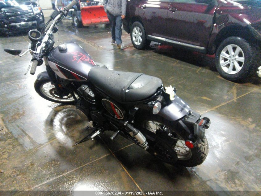 2017 YAMAHA SCR950 C JYAVN08YXHA000395