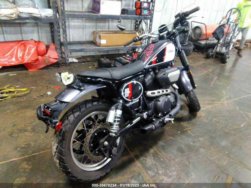 2017 YAMAHA SCR950 C JYAVN08YXHA000395