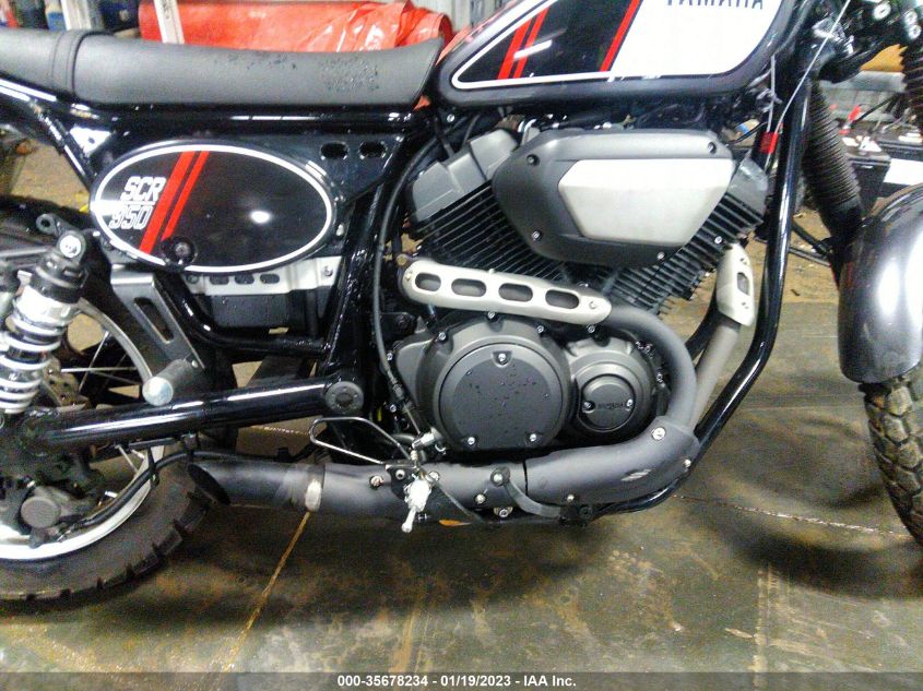2017 YAMAHA SCR950 C JYAVN08YXHA000395