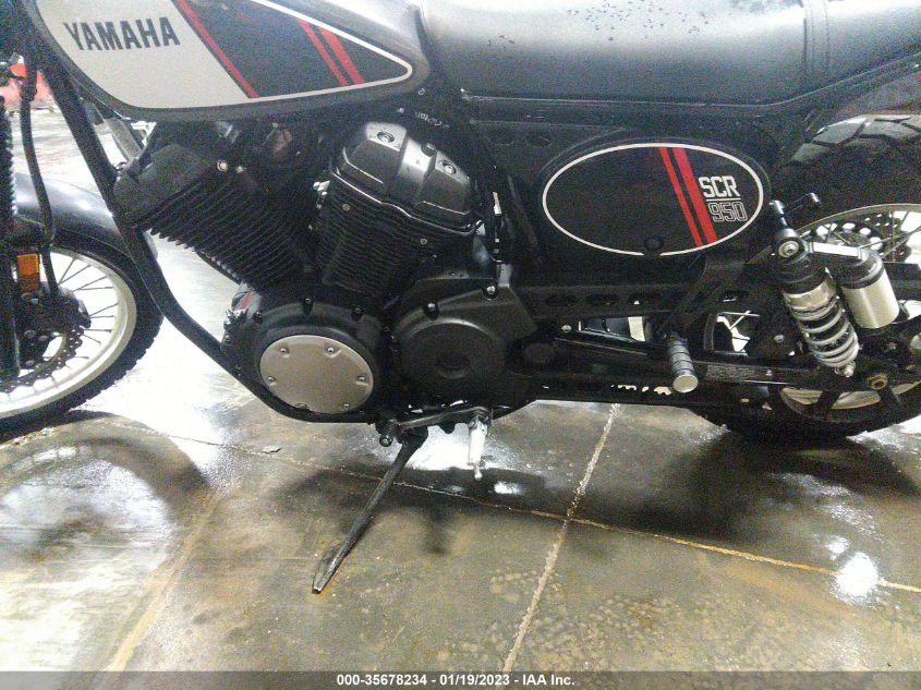 2017 YAMAHA SCR950 C JYAVN08YXHA000395