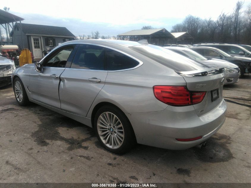 2014 BMW 3 SERIES GRAN TURISMO 328I XDRIVE - WBA3X5C56ED559143