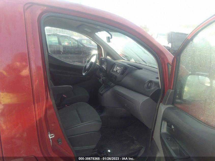2015 CHEVROLET CITY EXPRESS CARGO VAN LS 3N63M0YN6FK715574
