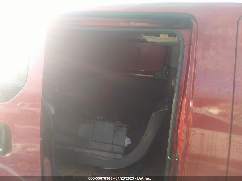 2015 CHEVROLET CITY EXPRESS CARGO VAN LS 3N63M0YN6FK715574