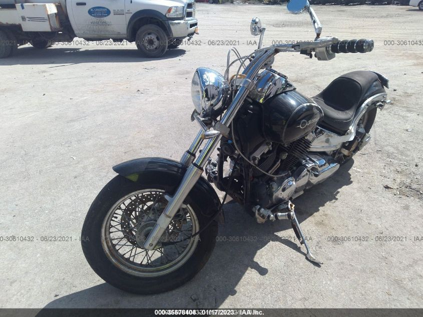 2000 YAMAHA XVS65 A JYAVM01E6YA016063