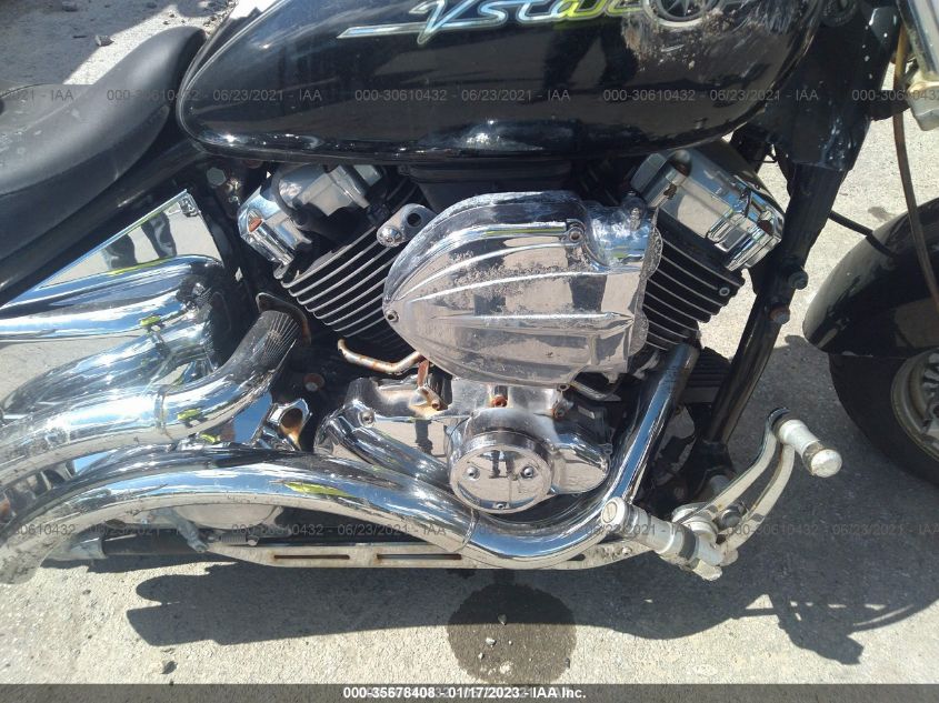 2000 YAMAHA XVS65 A JYAVM01E6YA016063