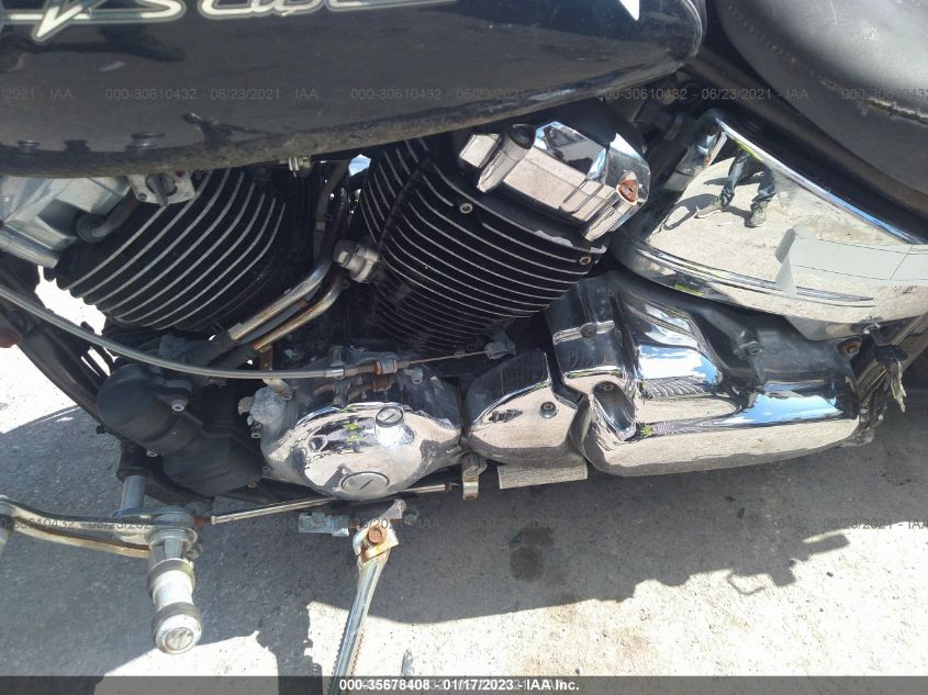 2000 YAMAHA XVS65 A JYAVM01E6YA016063