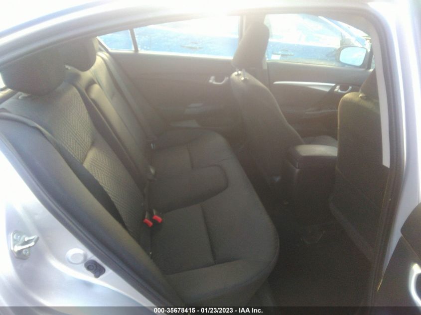 2015 HONDA CIVIC SEDAN EX 19XFB2F88FE225358