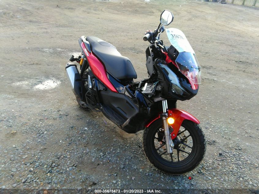 MLHKF385XN5100249 HONDA ADV150 A 2022