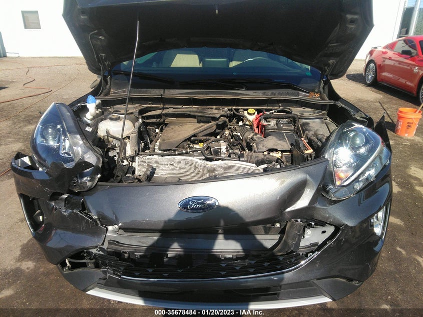 VIN 1FMCU0H69LUB03906 2020 FORD ESCAPE SEL