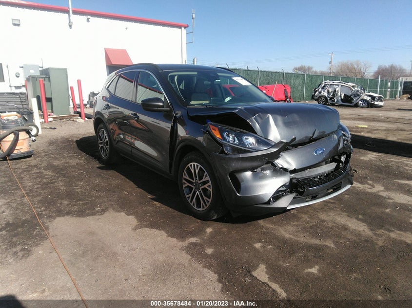 FORD ESCAPE SEL 2020