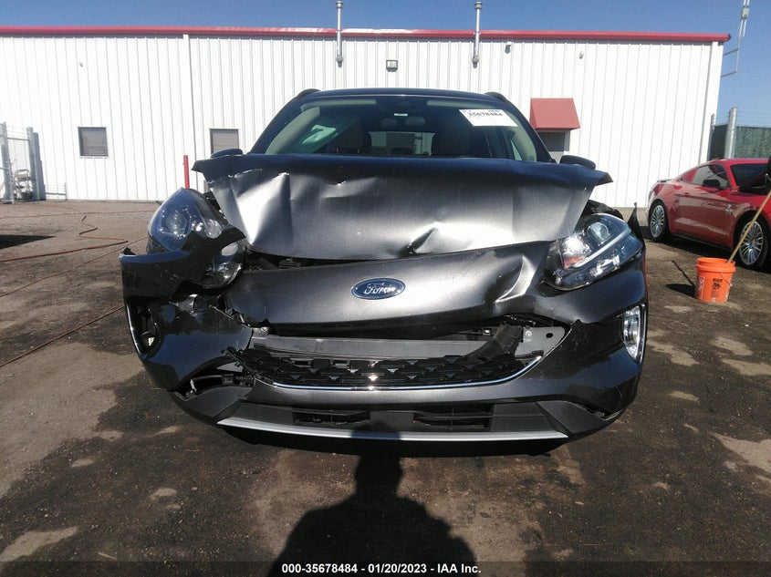 VIN 1FMCU0H69LUB03906 2020 FORD ESCAPE SEL