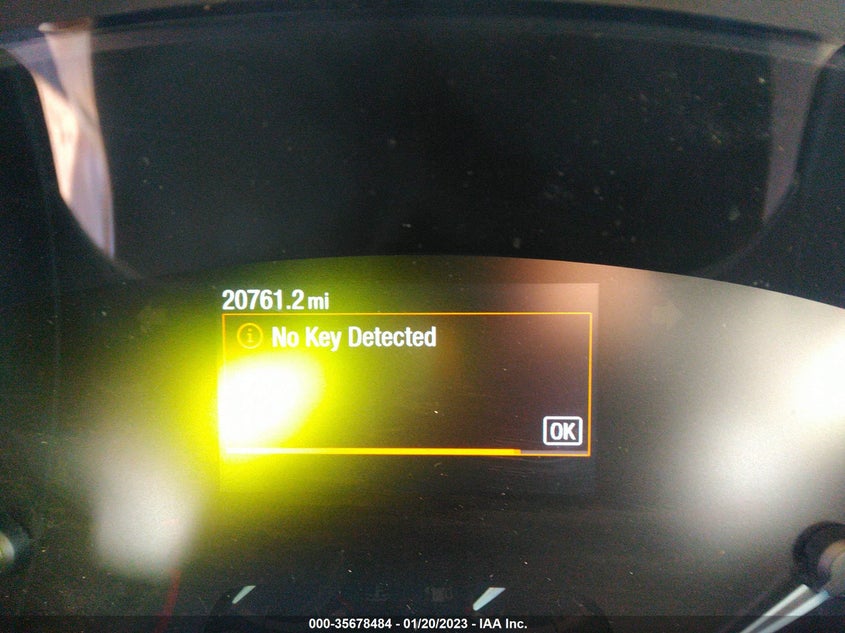 VIN 1FMCU0H69LUB03906 2020 FORD ESCAPE SEL