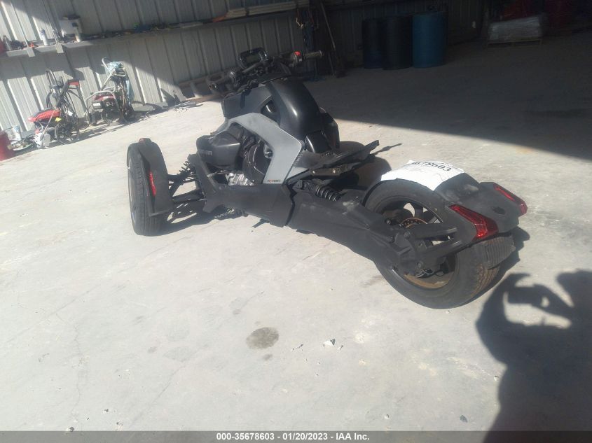2019 CAN-AM RYKER 3JB2FEF28KJ001432