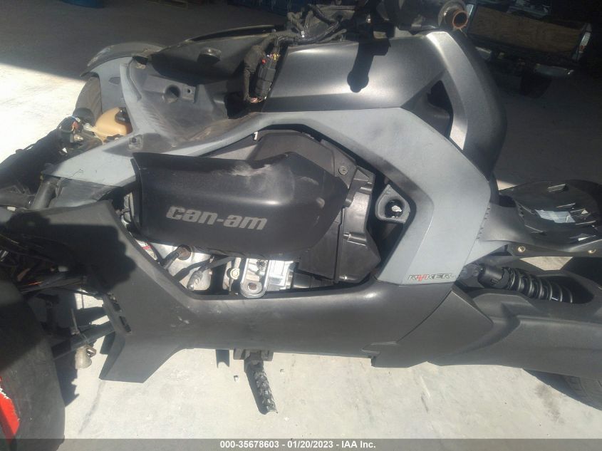 2019 CAN-AM RYKER 3JB2FEF28KJ001432