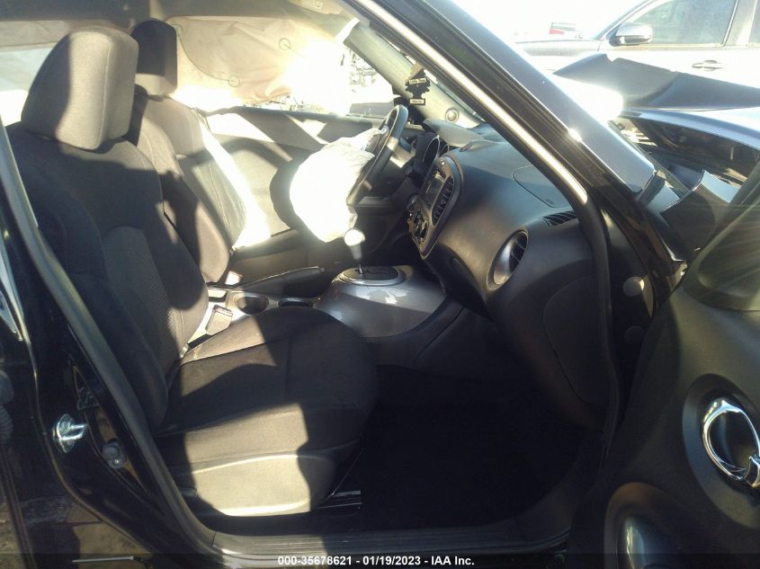 2014 NISSAN JUKE S - JN8AF5MR2ET454544