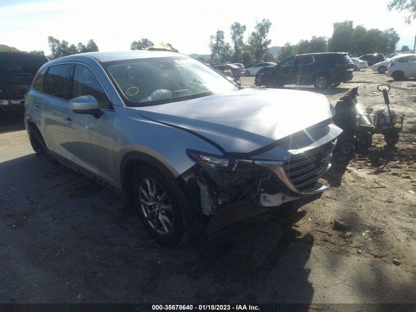 JM3TCACY6K0308084 MAZDA CX-9 TOURING 2019
