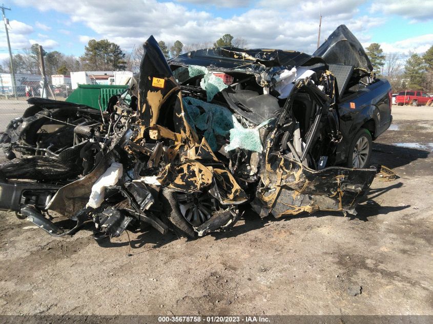 2016 FORD F-150 XLT/XL/LARIAT 1FTEW1EP1GKF75447