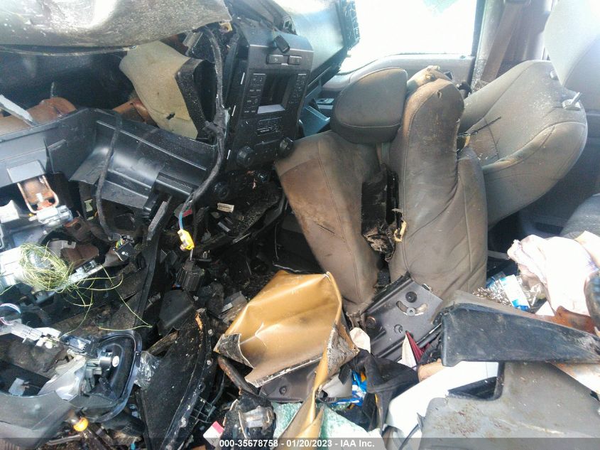 2016 FORD F-150 XLT/XL/LARIAT 1FTEW1EP1GKF75447