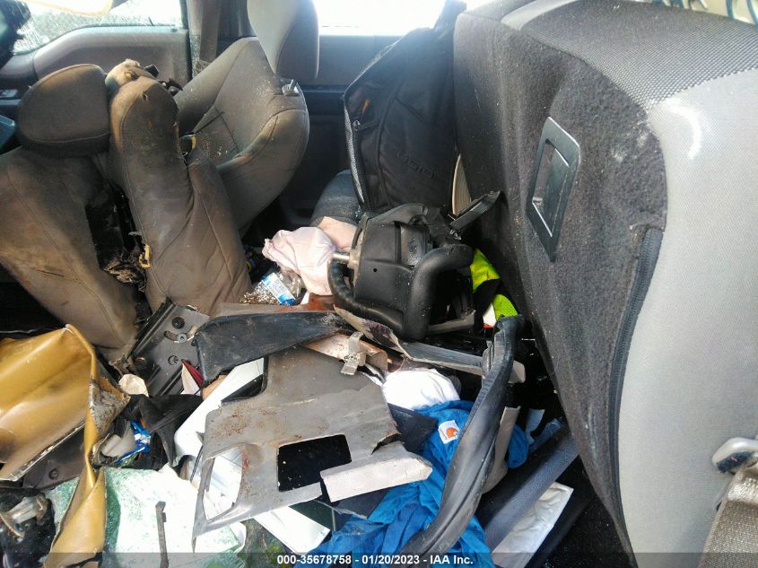 2016 FORD F-150 XLT/XL/LARIAT 1FTEW1EP1GKF75447