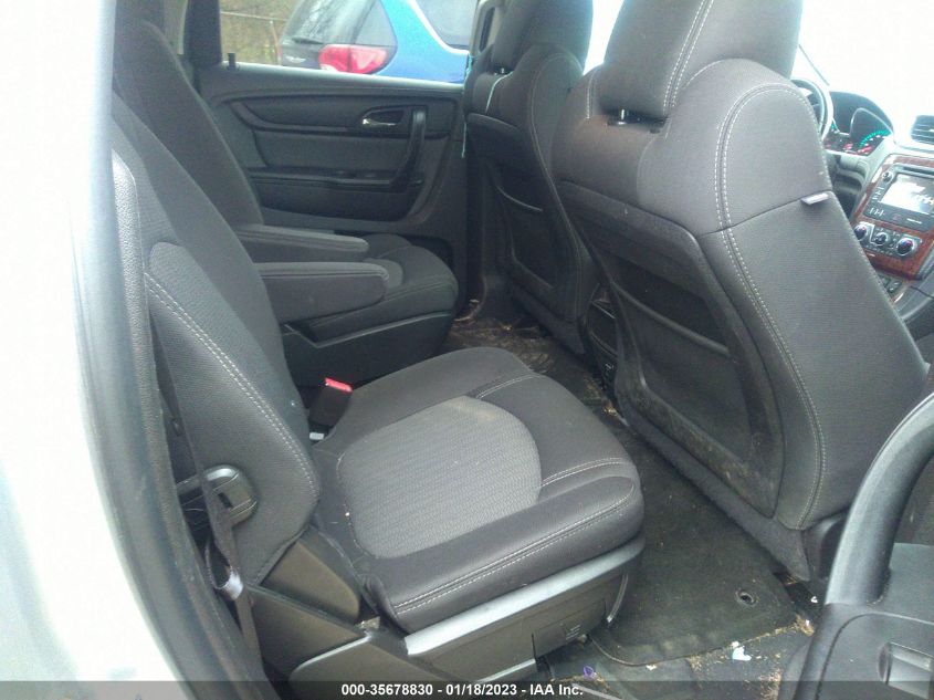 2014 CHEVROLET TRAVERSE LT - 1GNKRHKD9EJ248740
