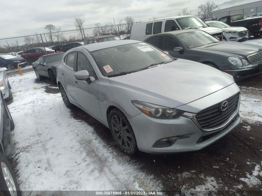 2018 MAZDA MAZDA3 TOURING - 3MZBN1L31JM164732