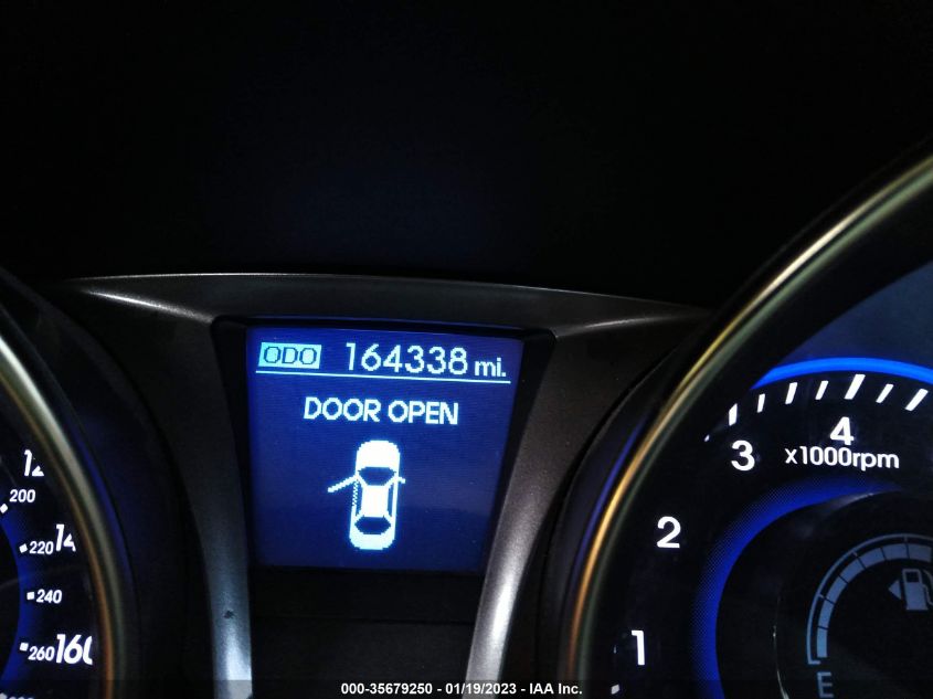 2013 HYUNDAI GENESIS COUPE 3.8 R-SPEC KMHHU6KJ6DU094430