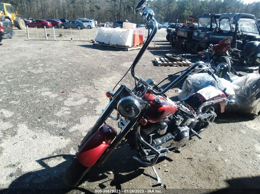 2004 HARLEY-DAVIDSON FLSTFI 1HD1BXB194Y023831