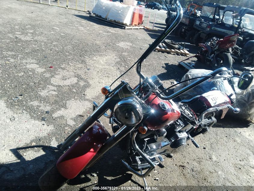 2004 HARLEY-DAVIDSON FLSTFI 1HD1BXB194Y023831