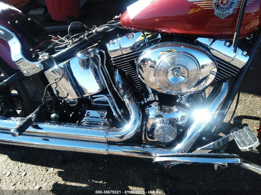 2004 HARLEY-DAVIDSON FLSTFI 1HD1BXB194Y023831