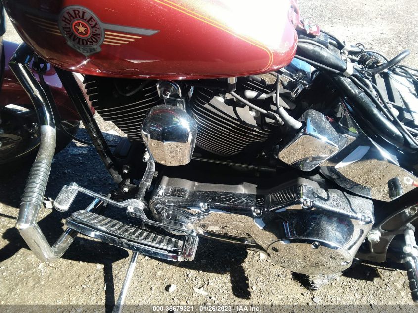 2004 HARLEY-DAVIDSON FLSTFI 1HD1BXB194Y023831
