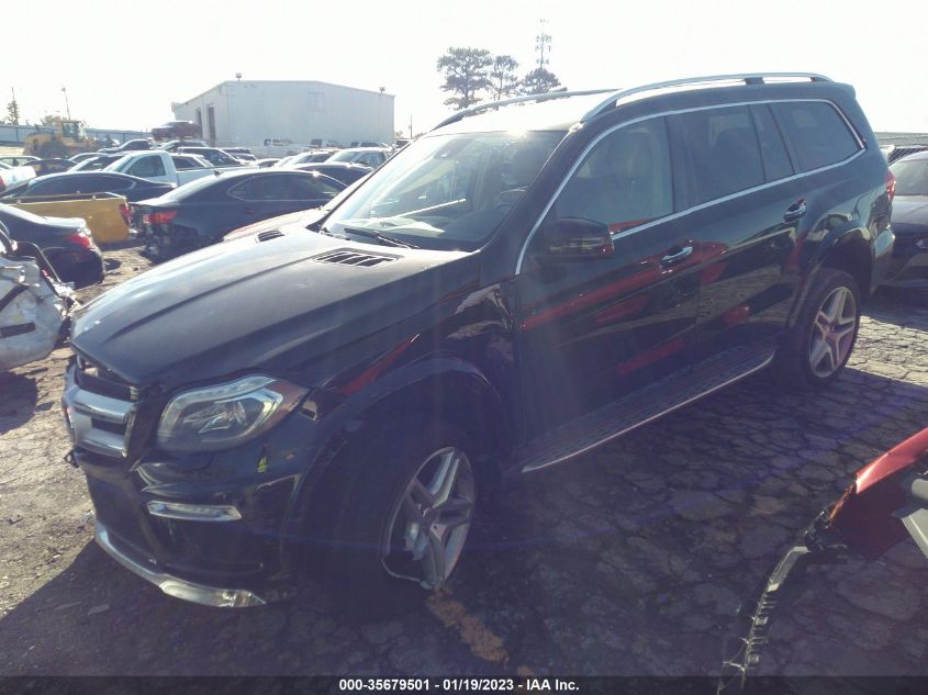 2014 MERCEDES-BENZ GL-CLASS GL 550 4JGDF7DE8EA329217