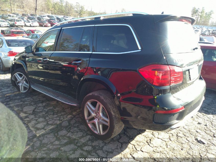 2014 MERCEDES-BENZ GL-CLASS GL 550 4JGDF7DE8EA329217
