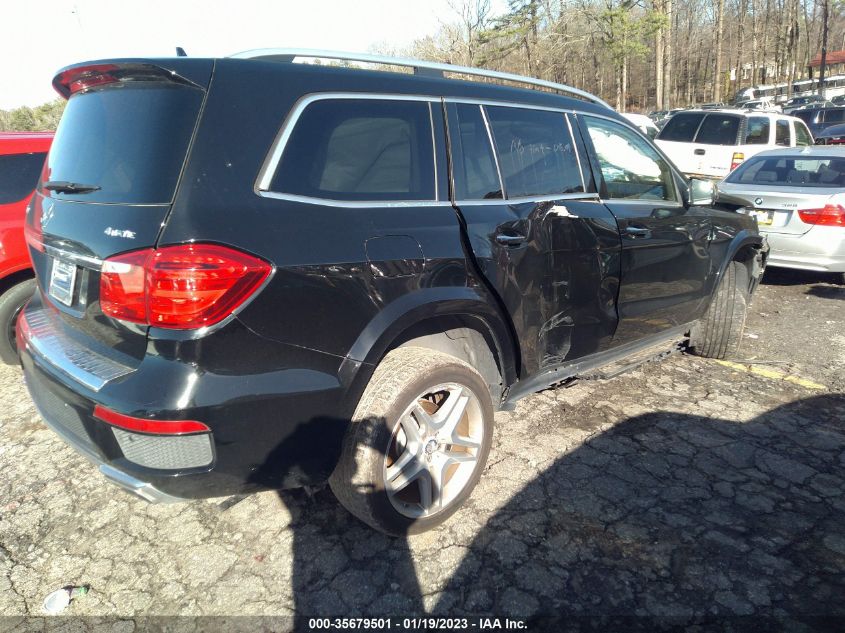 2014 MERCEDES-BENZ GL-CLASS GL 550 4JGDF7DE8EA329217