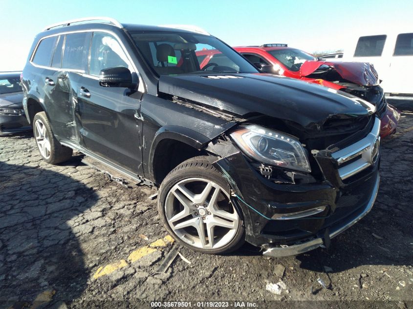 2014 MERCEDES-BENZ GL-CLASS GL 550 4JGDF7DE8EA329217