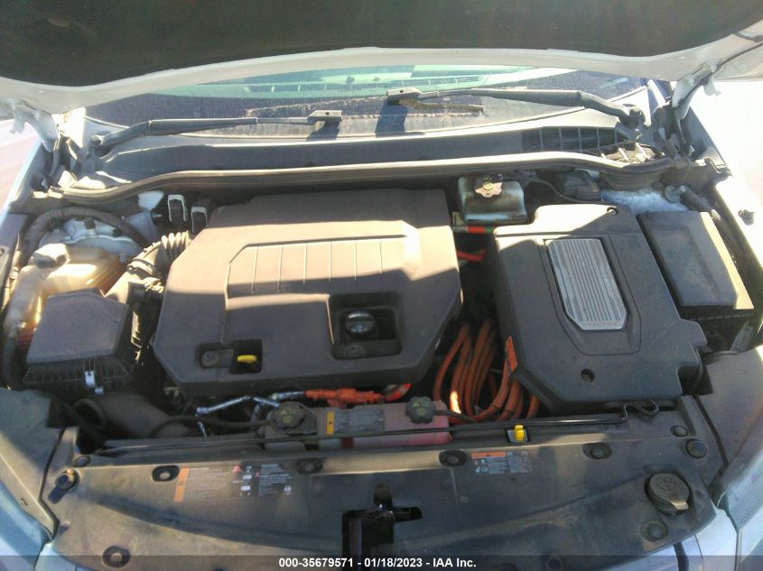 2015 CHEVROLET VOLT - 1G1RB6E43FU138755