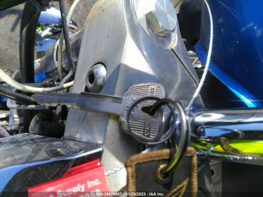 2011 YAMAHA XVS1300 CUC JYAVP33Y3BA000071