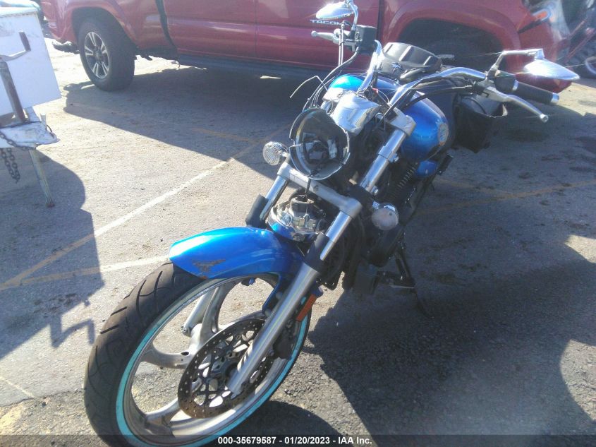 2011 YAMAHA XVS1300 CUC JYAVP33Y3BA000071