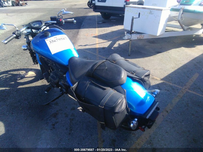 2011 YAMAHA XVS1300 CUC JYAVP33Y3BA000071