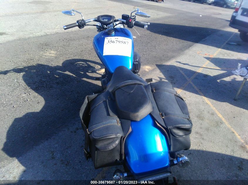 2011 YAMAHA XVS1300 CUC JYAVP33Y3BA000071