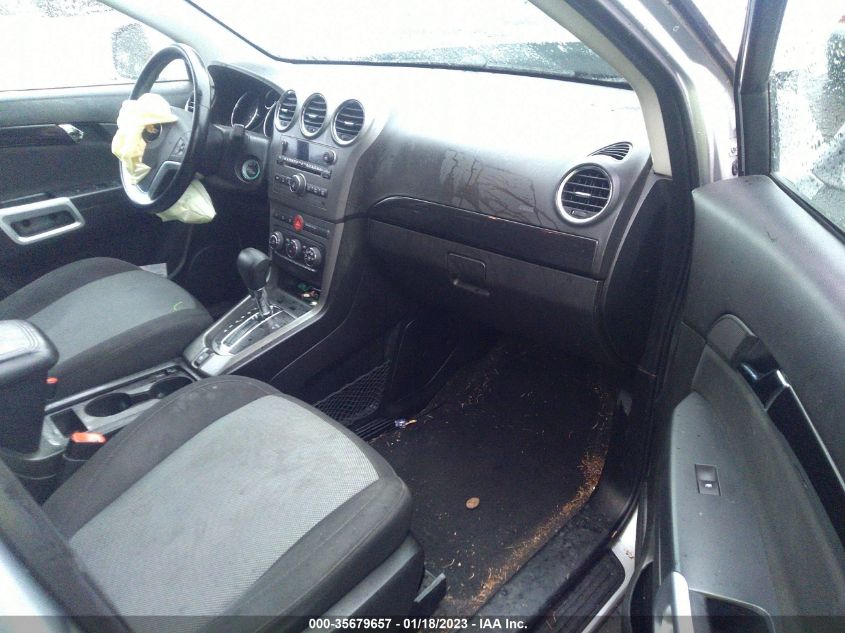 2014 CHEVROLET CAPTIVA SPORT FLEET LS 3GNAL2EK4ES581057