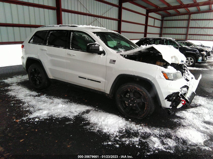 JEEP GRAND CHEROKEE UPLAND 2019