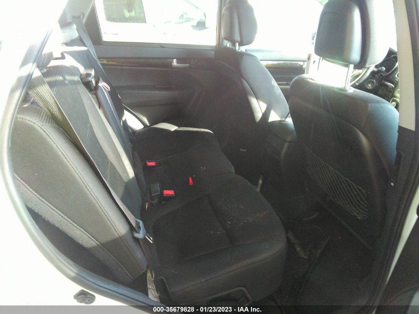 2015 KIA SORENTO LX - 5XYKTDA6XFG649219