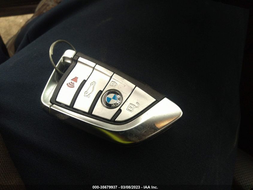 2020 BMW 7 SERIES 740I - WBA7T2C03LCE03468