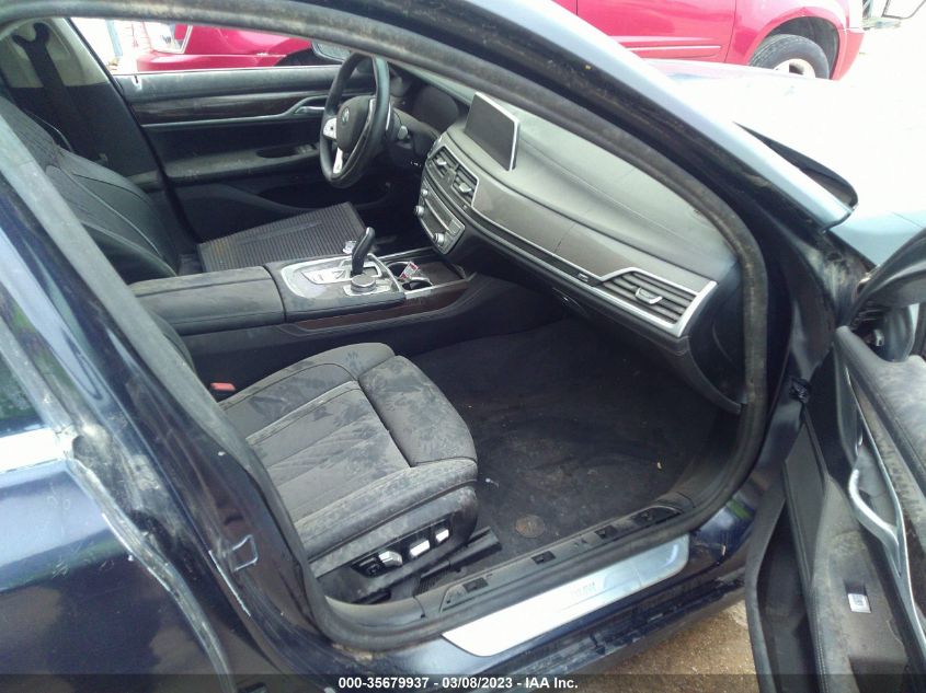 2020 BMW 7 SERIES 740I - WBA7T2C03LCE03468