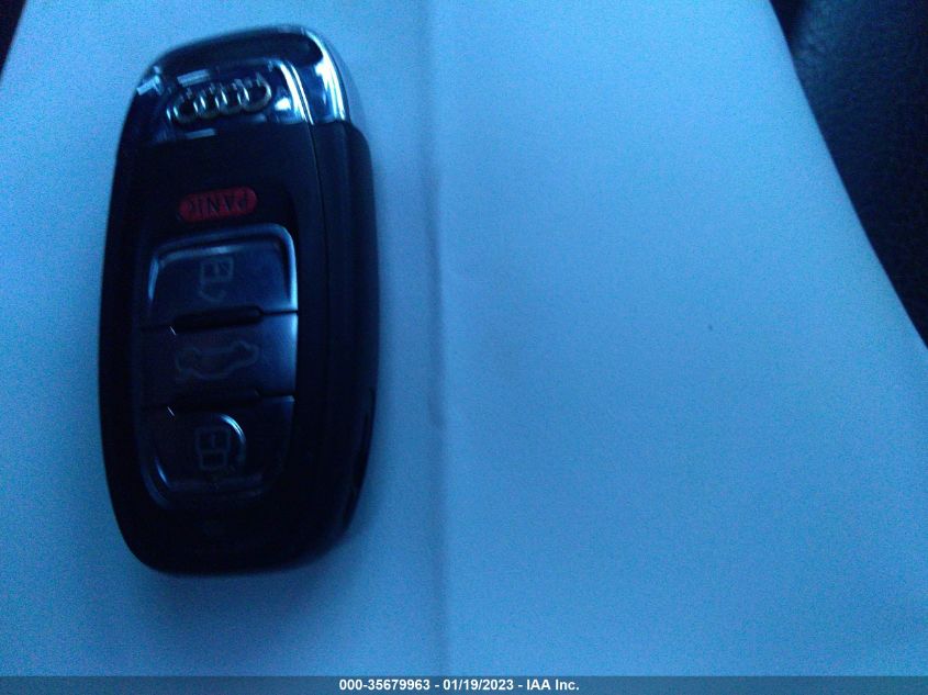 2014 AUDI A4 PREMIUM - WAUAFAFL7EA042917