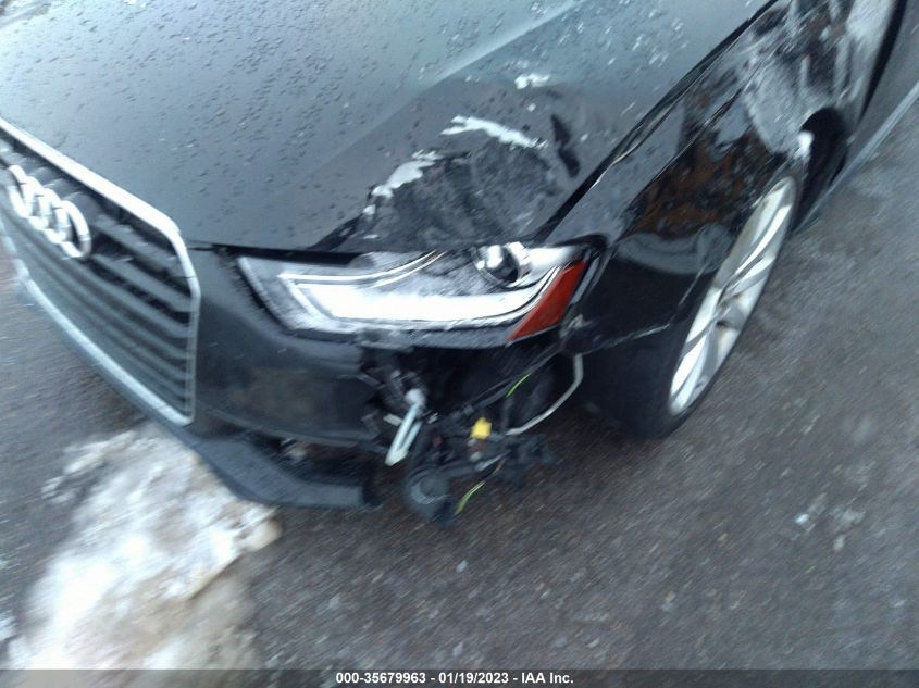 2014 AUDI A4 PREMIUM - WAUAFAFL7EA042917