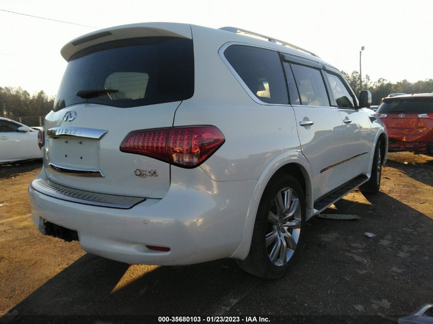 2013 INFINITI QX56 JN8AZ2NFXD9530078