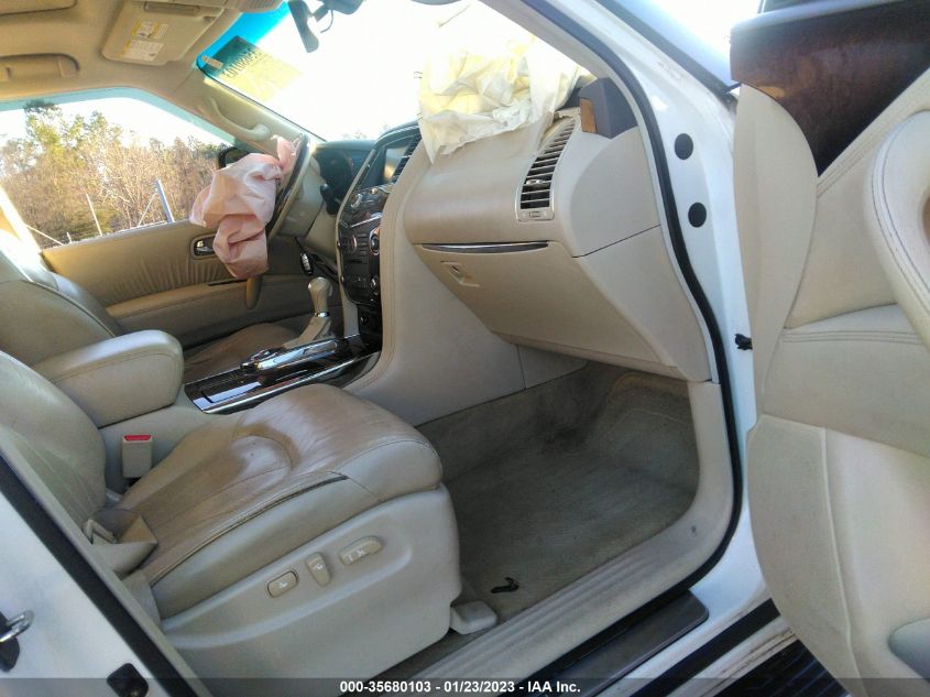 2013 INFINITI QX56 JN8AZ2NFXD9530078